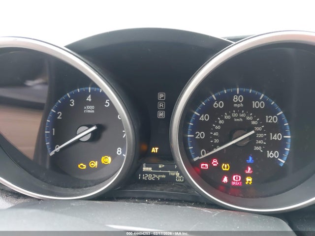 44404253 :رقم المزاد ، JM1BL1V82C1635367 vin ، 2012 Mazda Mazda3 I Touring مزاد بيع