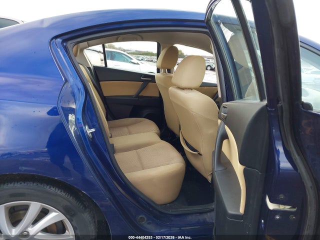 44404253 :رقم المزاد ، JM1BL1V82C1635367 vin ، 2012 Mazda Mazda3 I Touring مزاد بيع