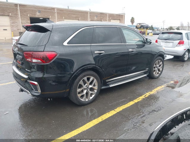 5XYPKDA50KG539290 KIA Sorento 3.3l Sxl