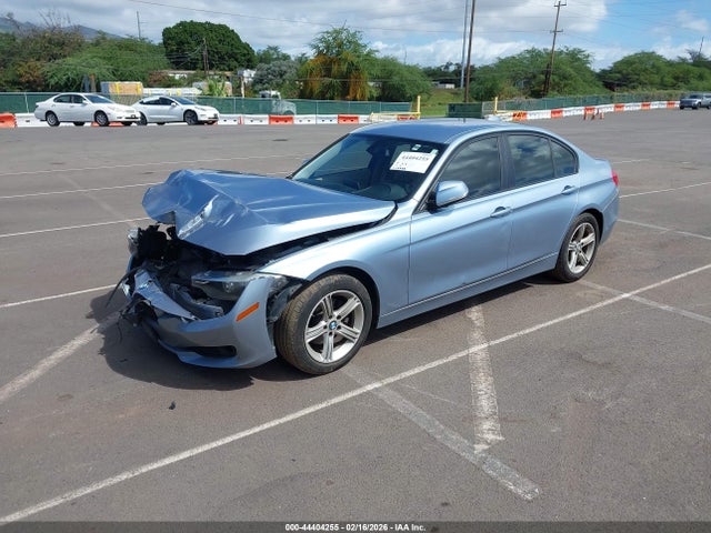 Aukcja sprzedaży 2014 Bmw 320i, vin: WBA3B1C50EK132530, numer aukcji: 44404255