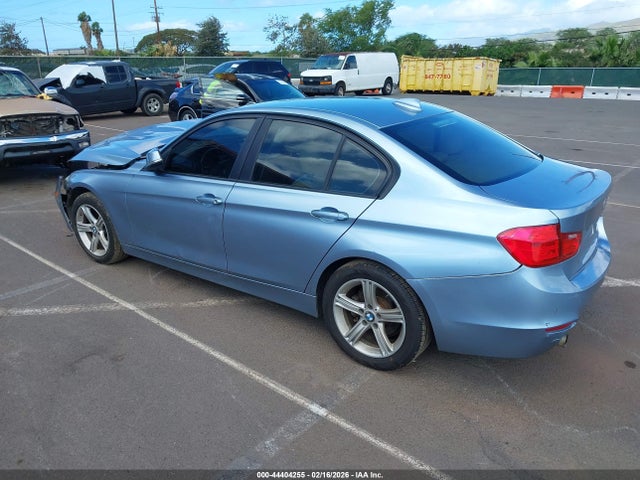 Aukcja sprzedaży 2014 Bmw 320i, vin: WBA3B1C50EK132530, numer aukcji: 44404255