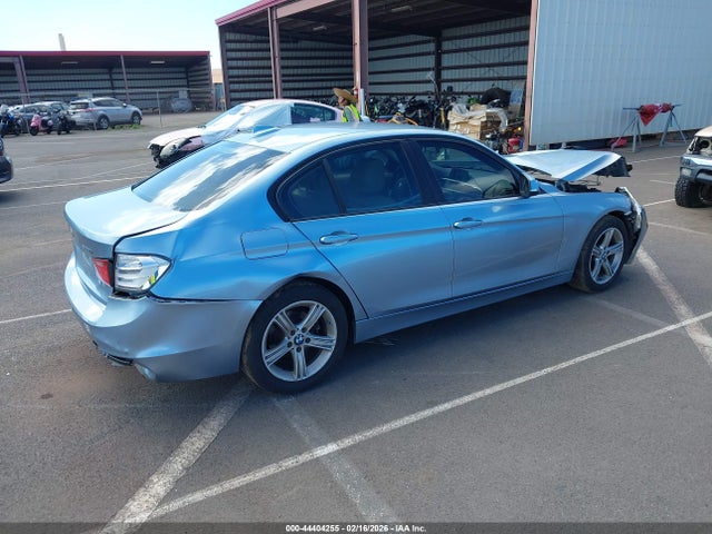 Aukcja sprzedaży 2014 Bmw 320i, vin: WBA3B1C50EK132530, numer aukcji: 44404255