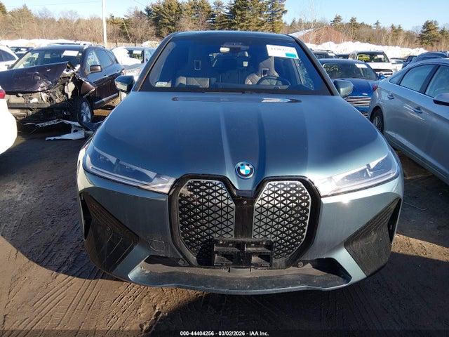 Продаж на аукціоні авто 2022 Bmw Ix Xdrive50, vin: WB523CF0XNCK55328, номер лоту: 44404256
