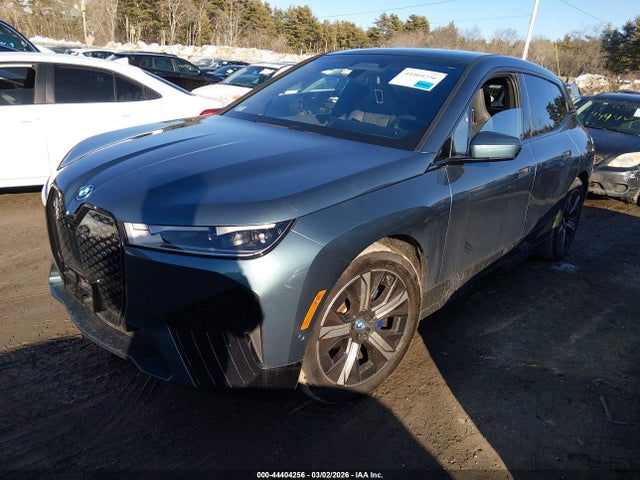 Продаж на аукціоні авто 2022 Bmw Ix Xdrive50, vin: WB523CF0XNCK55328, номер лоту: 44404256