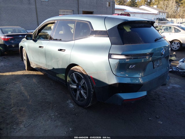 Продаж на аукціоні авто 2022 Bmw Ix Xdrive50, vin: WB523CF0XNCK55328, номер лоту: 44404256