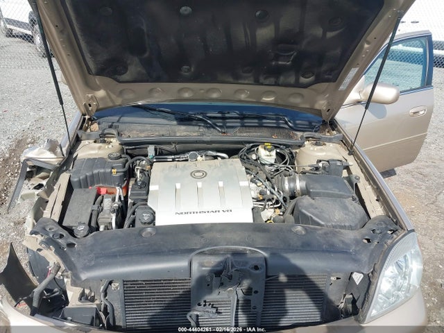 44404261 :رقم المزاد ، 1G6KD54Y25U204554 vin ، 2005 Cadillac Deville Livery مزاد بيع