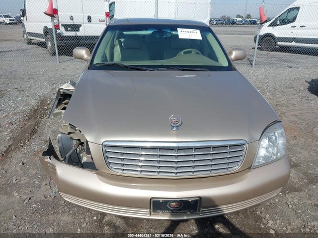 44404261 :رقم المزاد ، 1G6KD54Y25U204554 vin ، 2005 Cadillac Deville Livery مزاد بيع