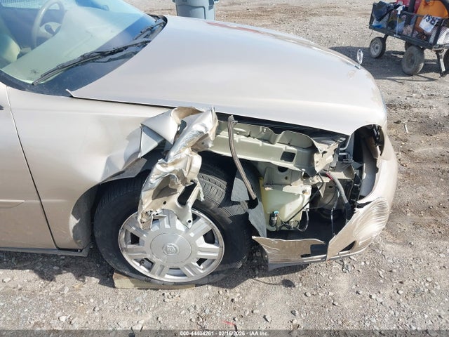 44404261 :رقم المزاد ، 1G6KD54Y25U204554 vin ، 2005 Cadillac Deville Livery مزاد بيع