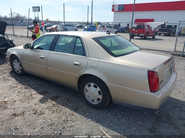 44404261 :رقم المزاد ، 1G6KD54Y25U204554 vin ، 2005 Cadillac Deville Livery مزاد بيع