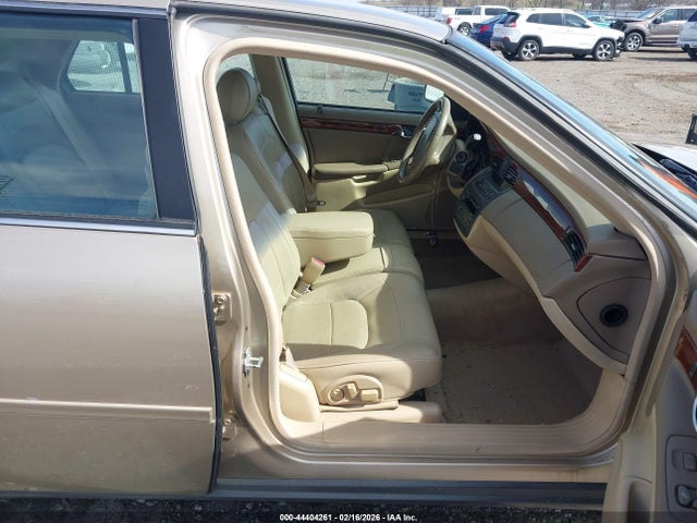 44404261 :رقم المزاد ، 1G6KD54Y25U204554 vin ، 2005 Cadillac Deville Livery مزاد بيع