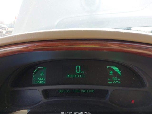 44404261 :رقم المزاد ، 1G6KD54Y25U204554 vin ، 2005 Cadillac Deville Livery مزاد بيع