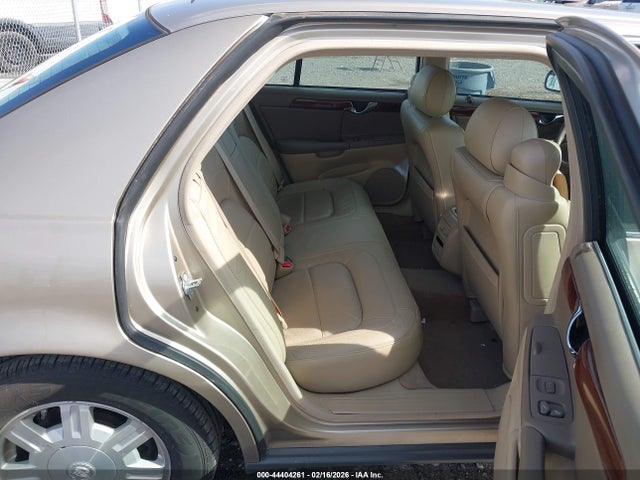 44404261 :رقم المزاد ، 1G6KD54Y25U204554 vin ، 2005 Cadillac Deville Livery مزاد بيع
