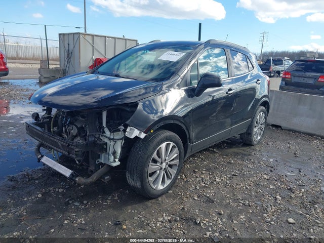 Aukcja sprzedaży 2020 Buick Encore Awd Preferred, vin: KL4CJESB6LB089422, numer aukcji: 44404262