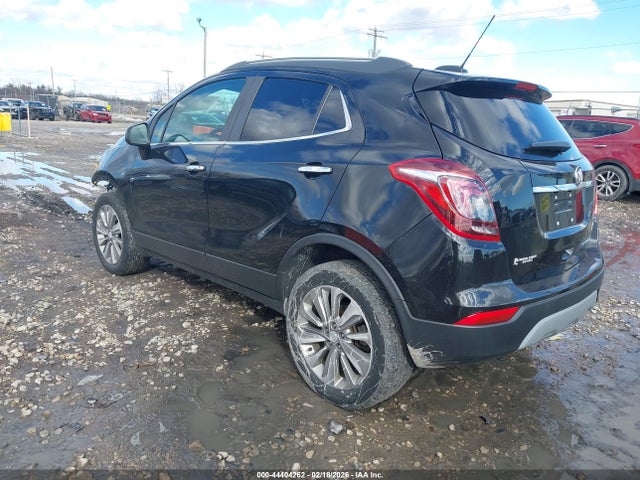 Aukcja sprzedaży 2020 Buick Encore Awd Preferred, vin: KL4CJESB6LB089422, numer aukcji: 44404262