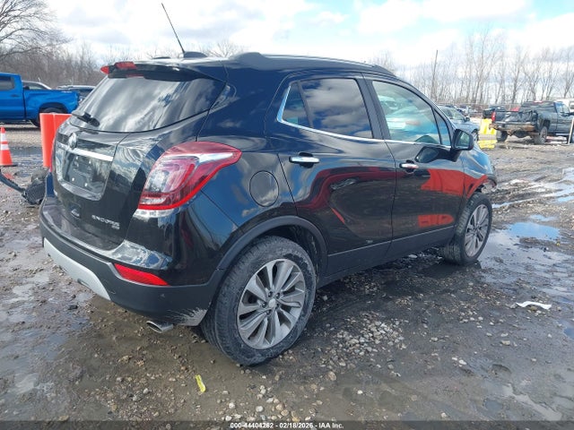 Aukcja sprzedaży 2020 Buick Encore Awd Preferred, vin: KL4CJESB6LB089422, numer aukcji: 44404262