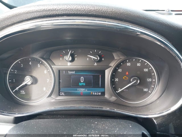 Aukcja sprzedaży 2020 Buick Encore Awd Preferred, vin: KL4CJESB6LB089422, numer aukcji: 44404262