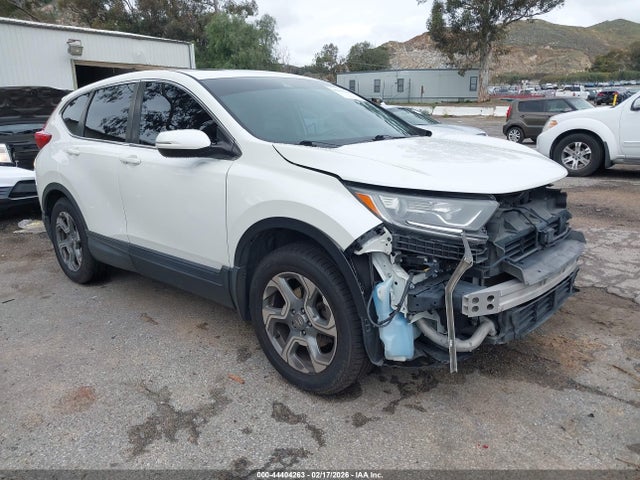 Honda CR-V EX 2018 2HKRW2H58JH653469 zdjęcie główne