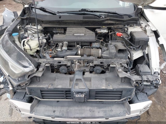 Honda CR-V EX 2018 2HKRW2H58JH653469 Image 10