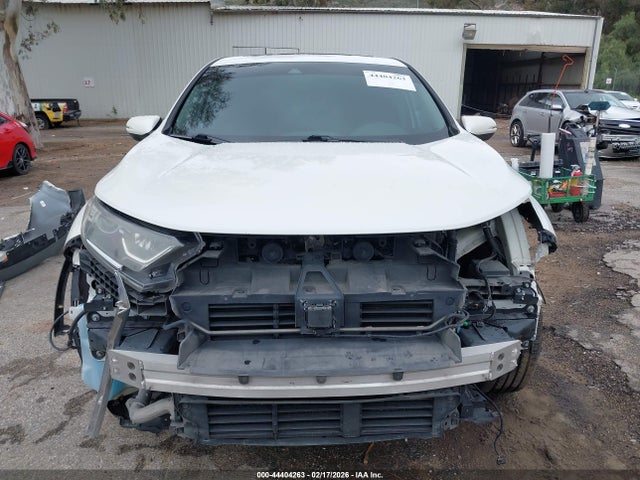 Honda CR-V EX 2018 2HKRW2H58JH653469 Image 13