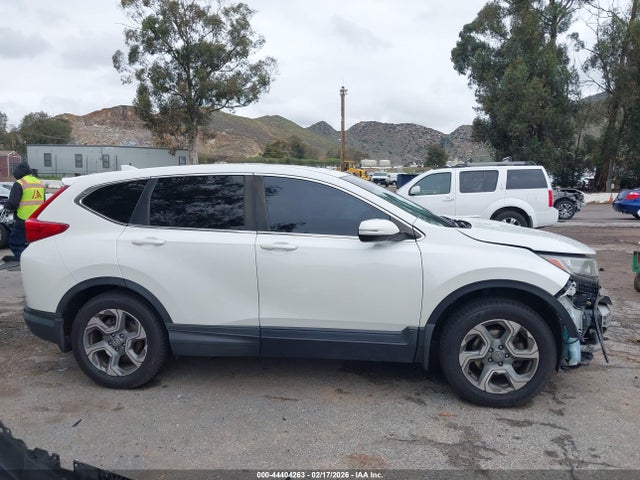Honda CR-V EX 2018 2HKRW2H58JH653469 Image 14