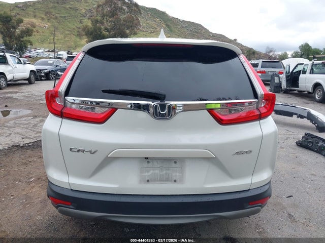 Honda CR-V EX 2018 2HKRW2H58JH653469 Image 17
