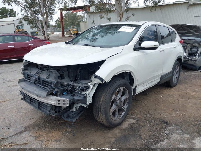 Honda CR-V EX 2018 2HKRW2H58JH653469 Image 2