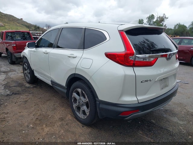 Honda CR-V EX 2018 2HKRW2H58JH653469 Image 3