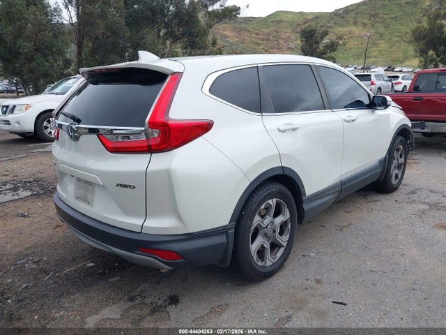 Honda CR-V EX 2018 2HKRW2H58JH653469 Image 4