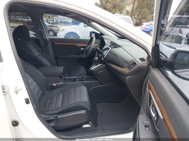 Honda CR-V EX 2018 2HKRW2H58JH653469 Image 5