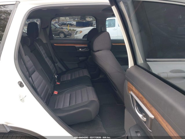 Honda CR-V EX 2018 2HKRW2H58JH653469 Image 8