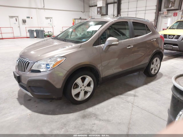 Buick Encore 2015 KL4CJASB7FB112087 Image 2