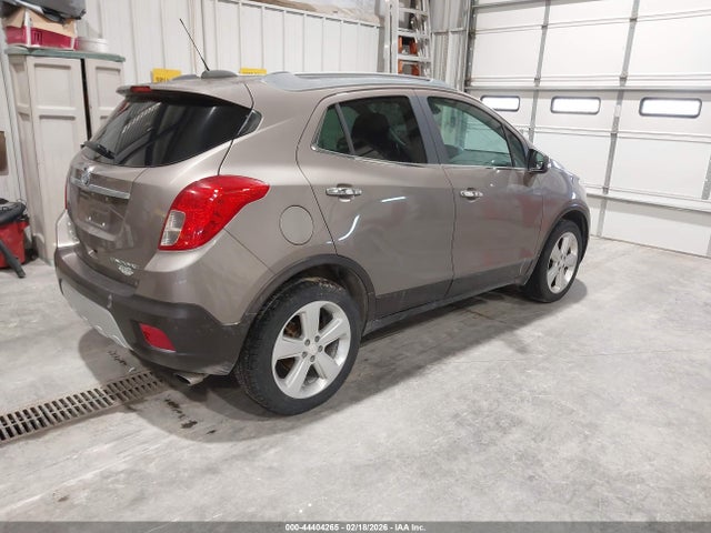 Buick Encore 2015 KL4CJASB7FB112087 Image 4