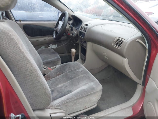 2001 TOYOTA COROLLA 1NXBR12E31Z447568 Photo 4
