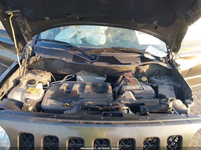 Продажа на аукционе авто 2015 Jeep Patriot Sport, vin: 1C4NJRBB9FD347401, номер лота: 44404273