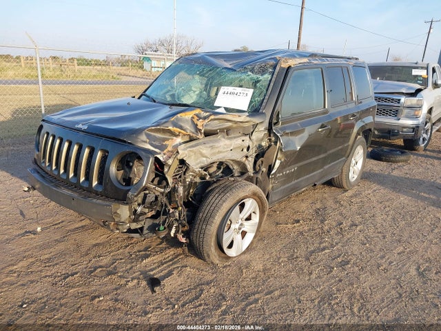 Продажа на аукционе авто 2015 Jeep Patriot Sport, vin: 1C4NJRBB9FD347401, номер лота: 44404273