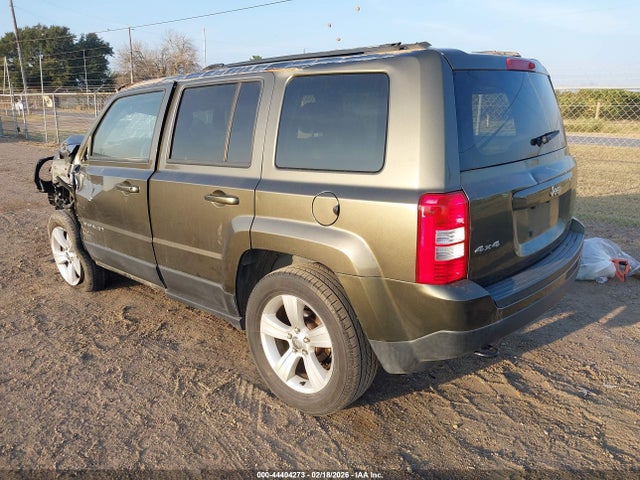 Продажа на аукционе авто 2015 Jeep Patriot Sport, vin: 1C4NJRBB9FD347401, номер лота: 44404273