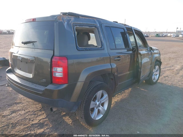 Продажа на аукционе авто 2015 Jeep Patriot Sport, vin: 1C4NJRBB9FD347401, номер лота: 44404273