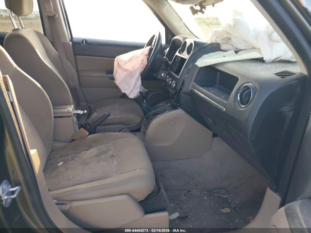 Продажа на аукционе авто 2015 Jeep Patriot Sport, vin: 1C4NJRBB9FD347401, номер лота: 44404273