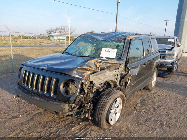 Продажа на аукционе авто 2015 Jeep Patriot Sport, vin: 1C4NJRBB9FD347401, номер лота: 44404273