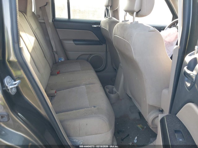 Продажа на аукционе авто 2015 Jeep Patriot Sport, vin: 1C4NJRBB9FD347401, номер лота: 44404273