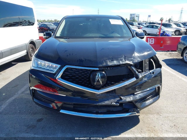 5J8YD3H36LL018207 Acura Mdx Standard