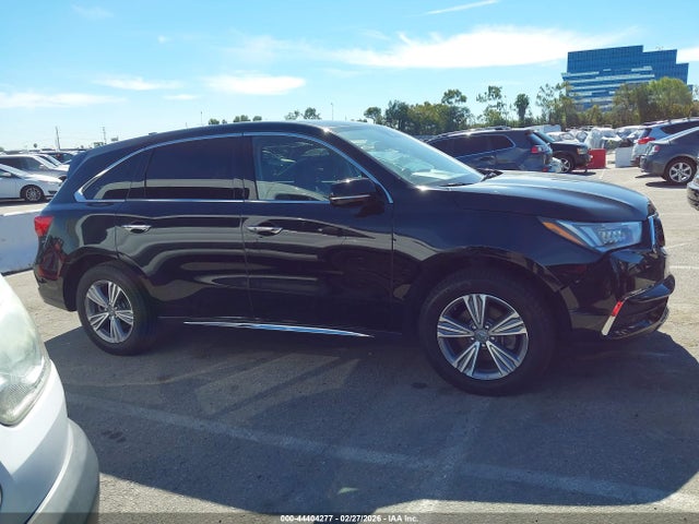 5J8YD3H36LL018207 Acura Mdx Standard