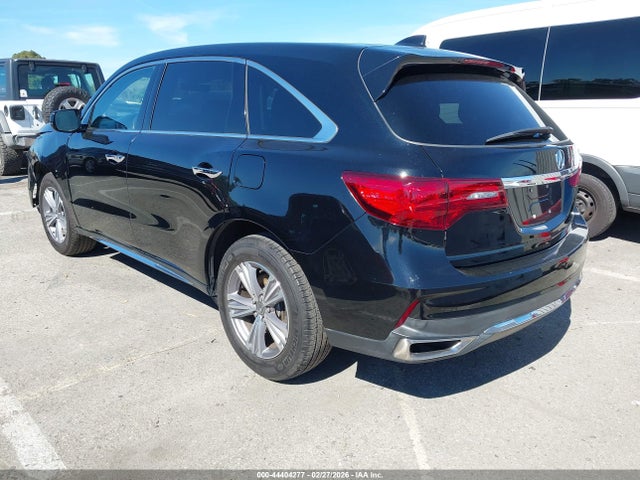 5J8YD3H36LL018207 Acura Mdx Standard