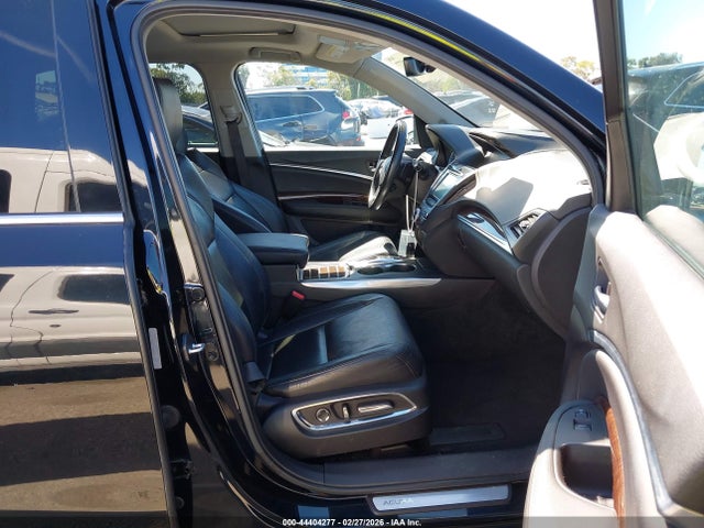5J8YD3H36LL018207 Acura Mdx Standard