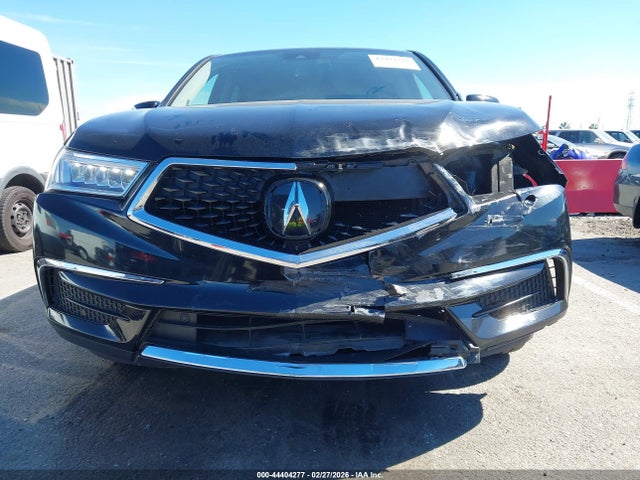 5J8YD3H36LL018207 Acura Mdx Standard