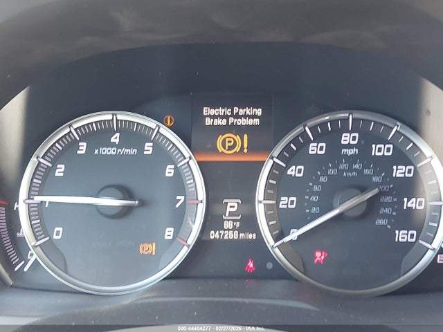 5J8YD3H36LL018207 Acura Mdx Standard