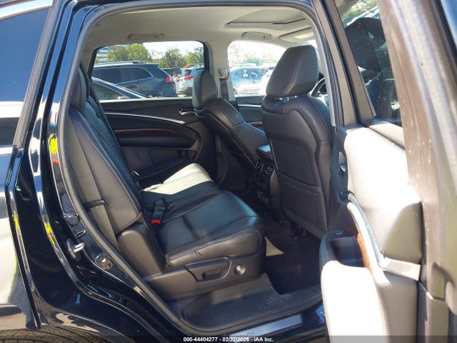 5J8YD3H36LL018207 Acura Mdx Standard