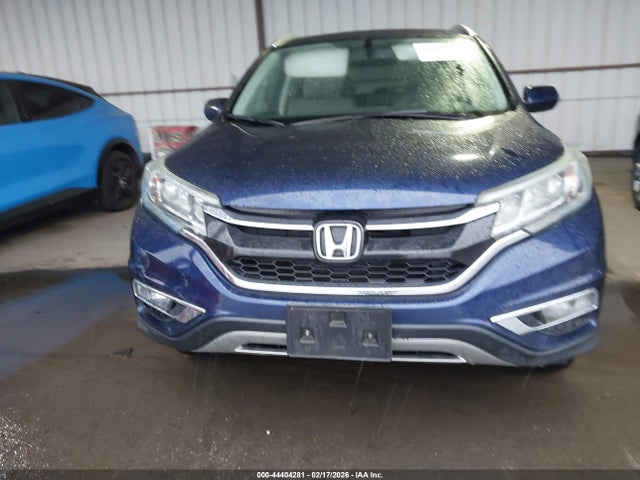 Honda Cr-v Ex-l 2015 2HKRM4H70FH629211 Image 12