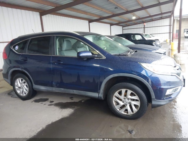 Honda Cr-v Ex-l 2015 2HKRM4H70FH629211 Image 13