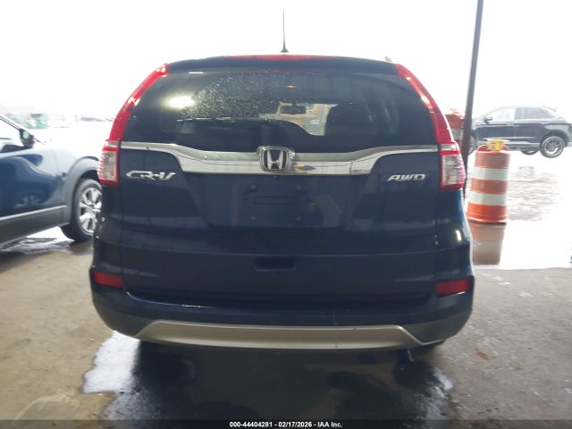 Honda Cr-v Ex-l 2015 2HKRM4H70FH629211 Image 16